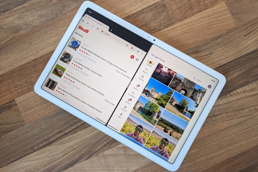 Google’s Pixel Tablet drops down to $279 for Prime Day