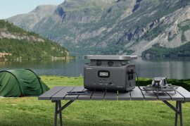 Welcome to great outdoors week on Stuff in association with Growatt