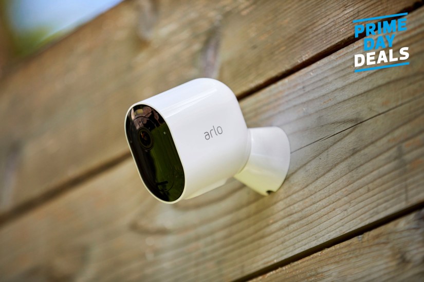 Save on Arlo’s smart security gear this Prime Day