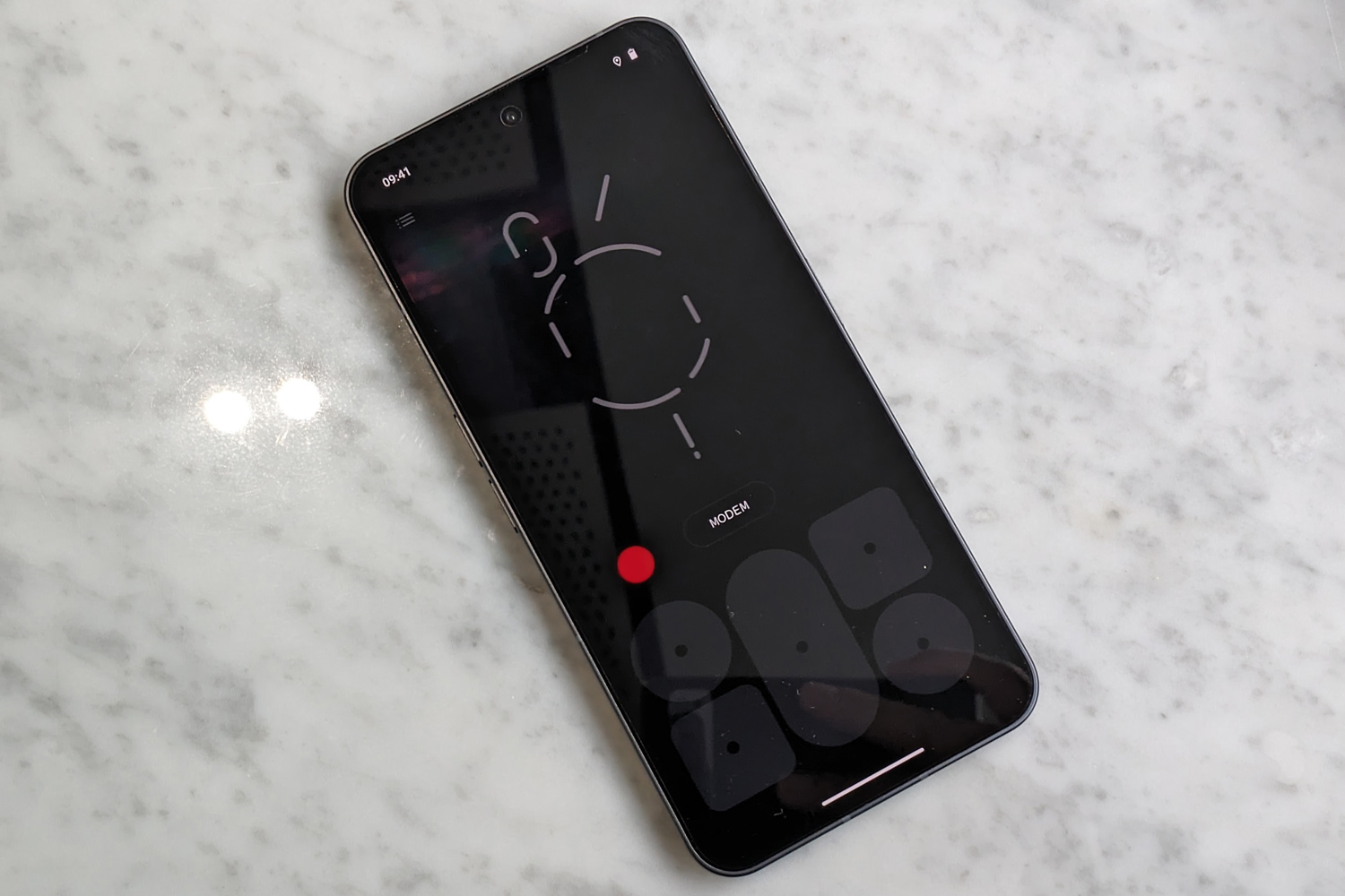 Nothing Phone 2 glyph composer