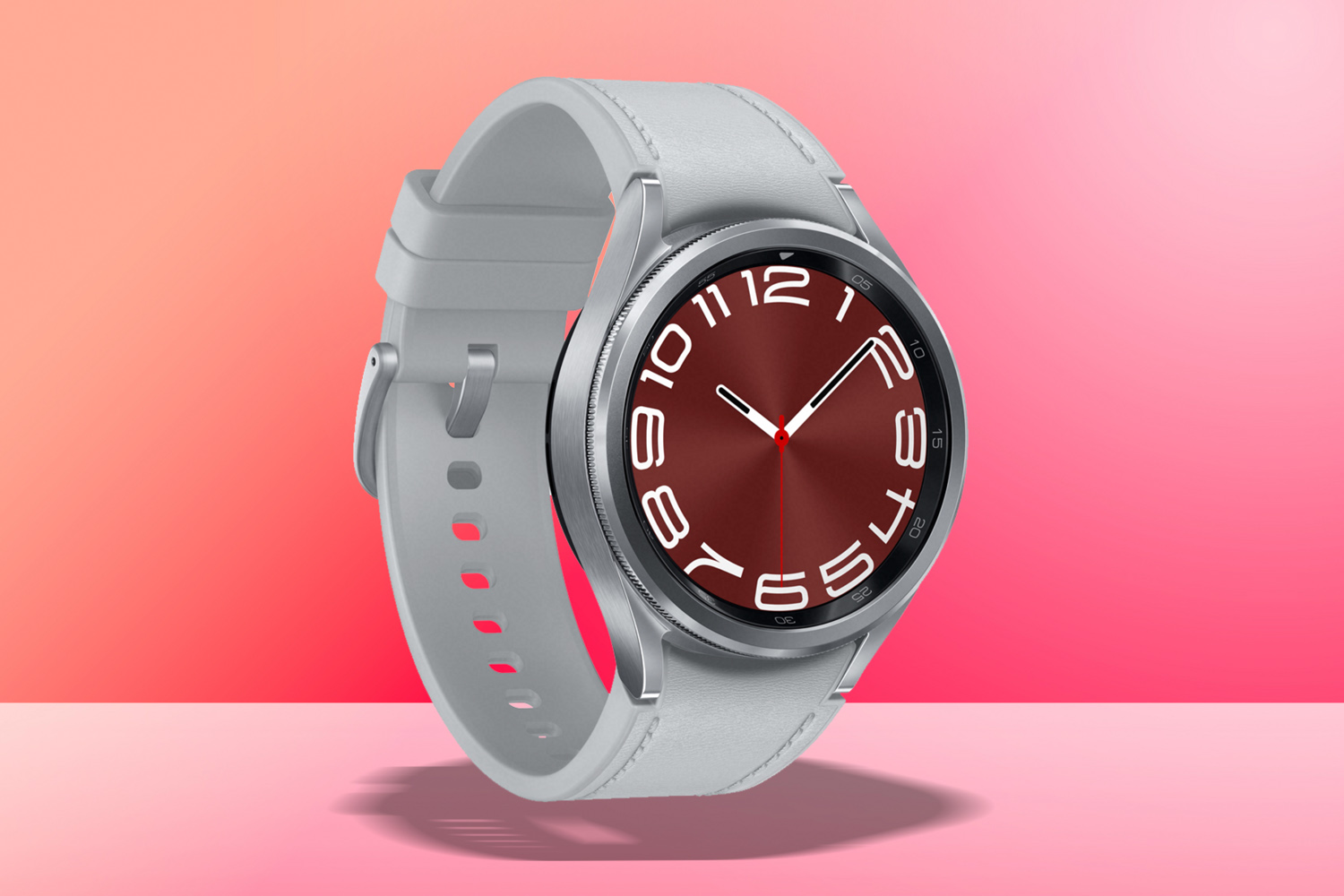 Samsung Galaxy Watch 6 Classic silver