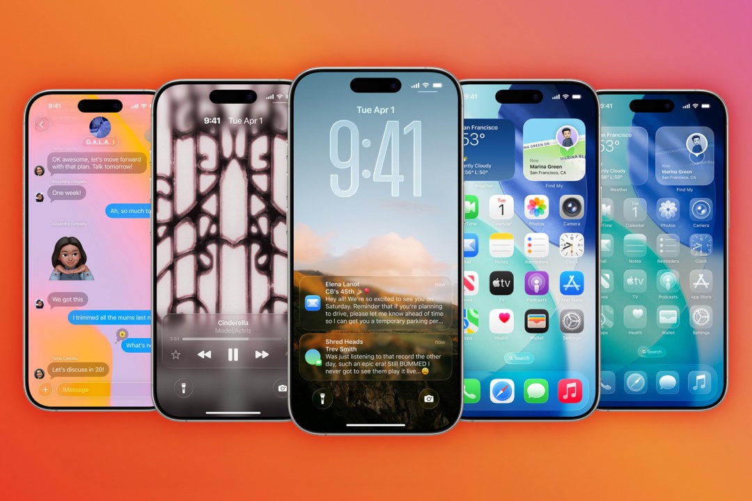 iOS 26