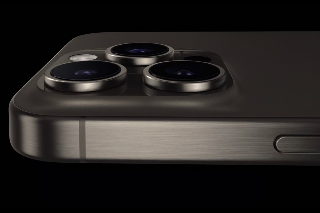 iPhone 15 Pro