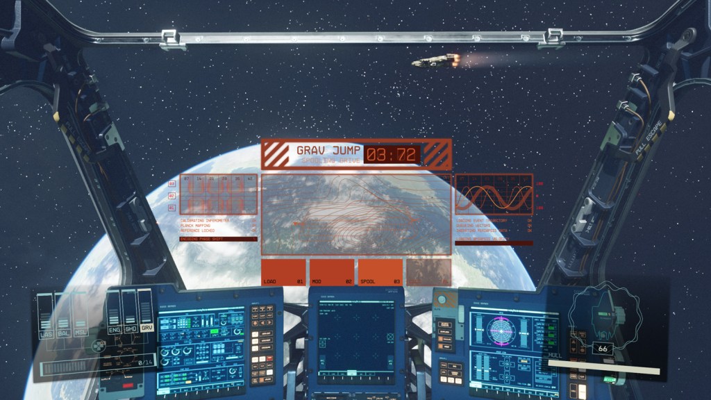 Starfield review ready for grav jump