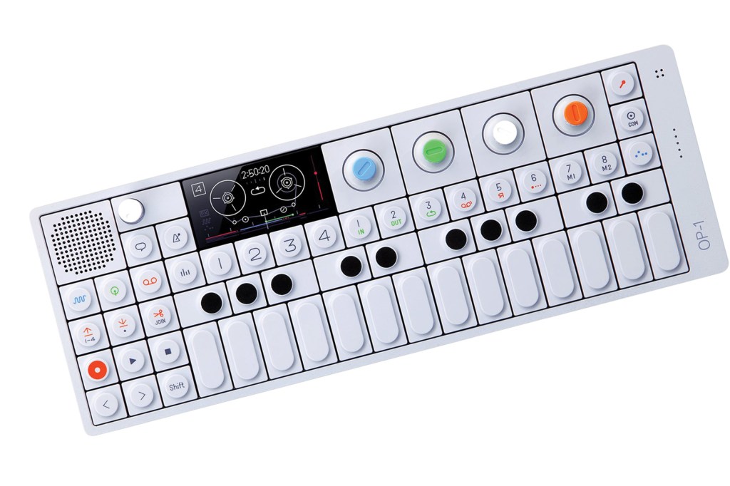 TEENAGE ENGINEERING OP-1