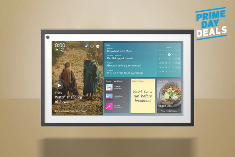 Amazon Echo Show 15 deal: now only $185/£200 during Prime Day