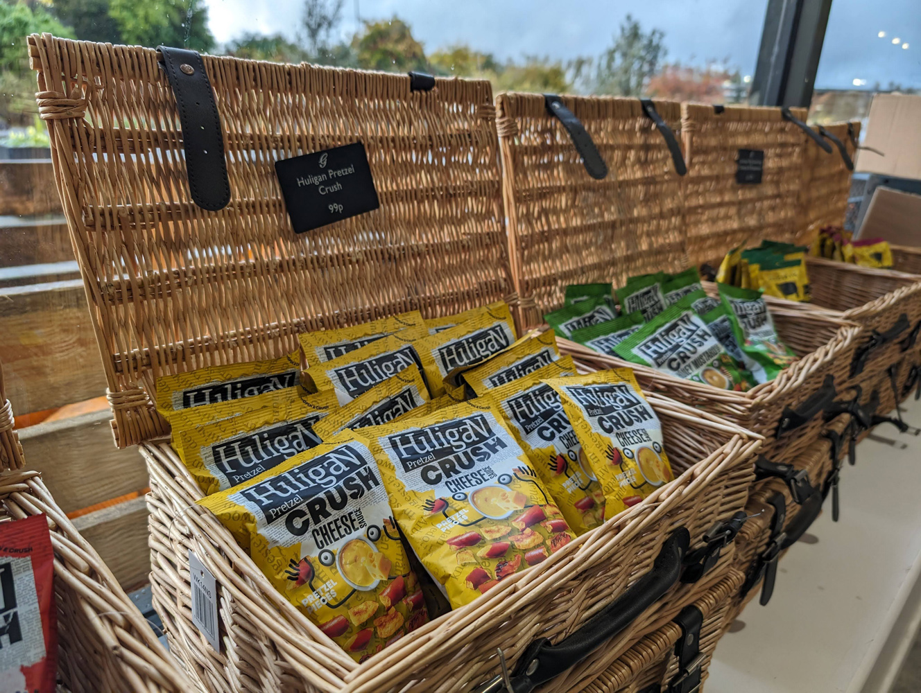 Google Pixel 8 camera samples crisps