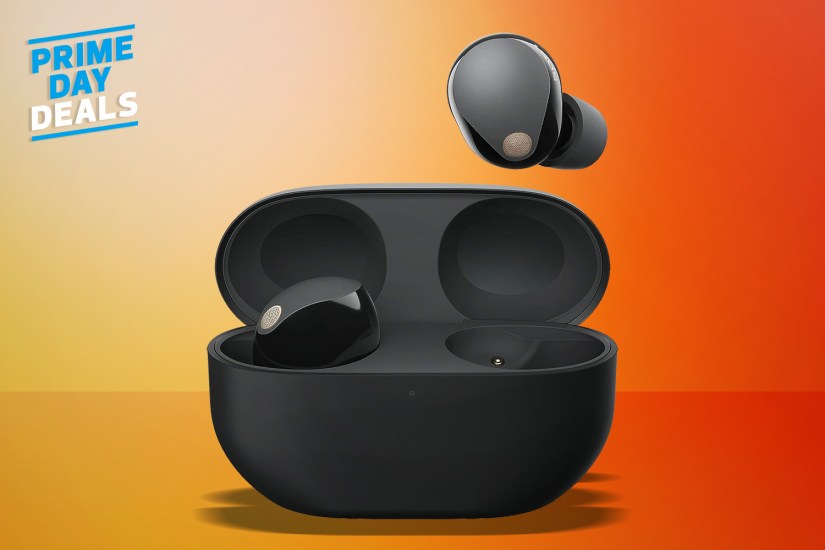 Don’t sleep on these big Sony 1000XM5 headphones discounts for Prime Day