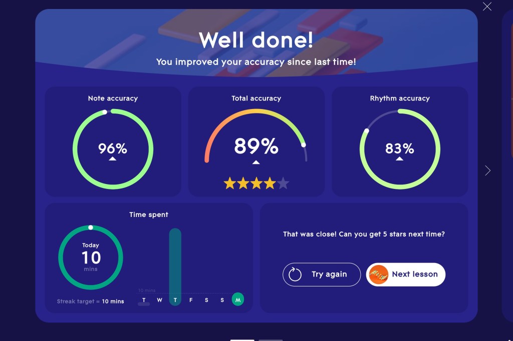 Lumi Keys app