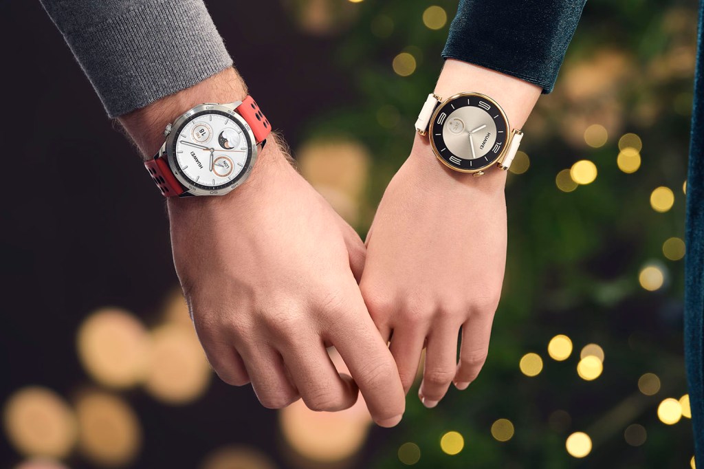 Huawei smartwatches