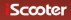 in association with iScooter