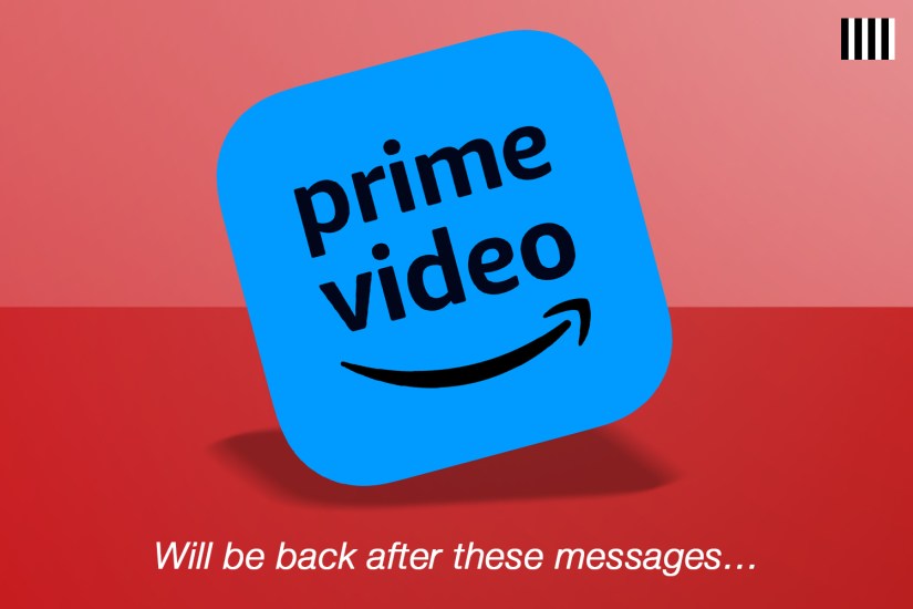 The latest Amazon Prime update brings TV kicking and screaming back to the 1990s