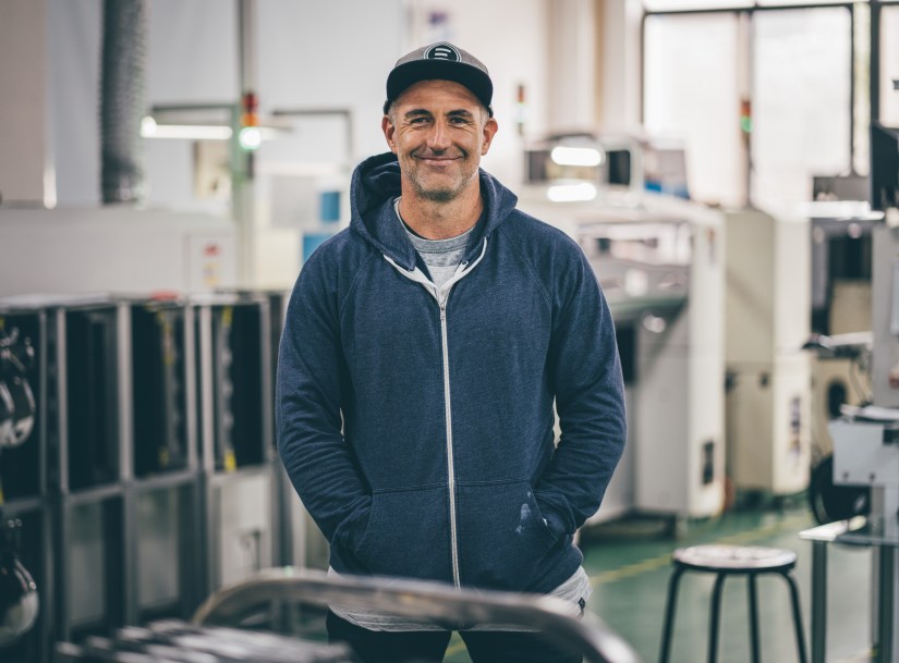 Stuff Meets…Evolve Skateboards’ Jeff Anning 