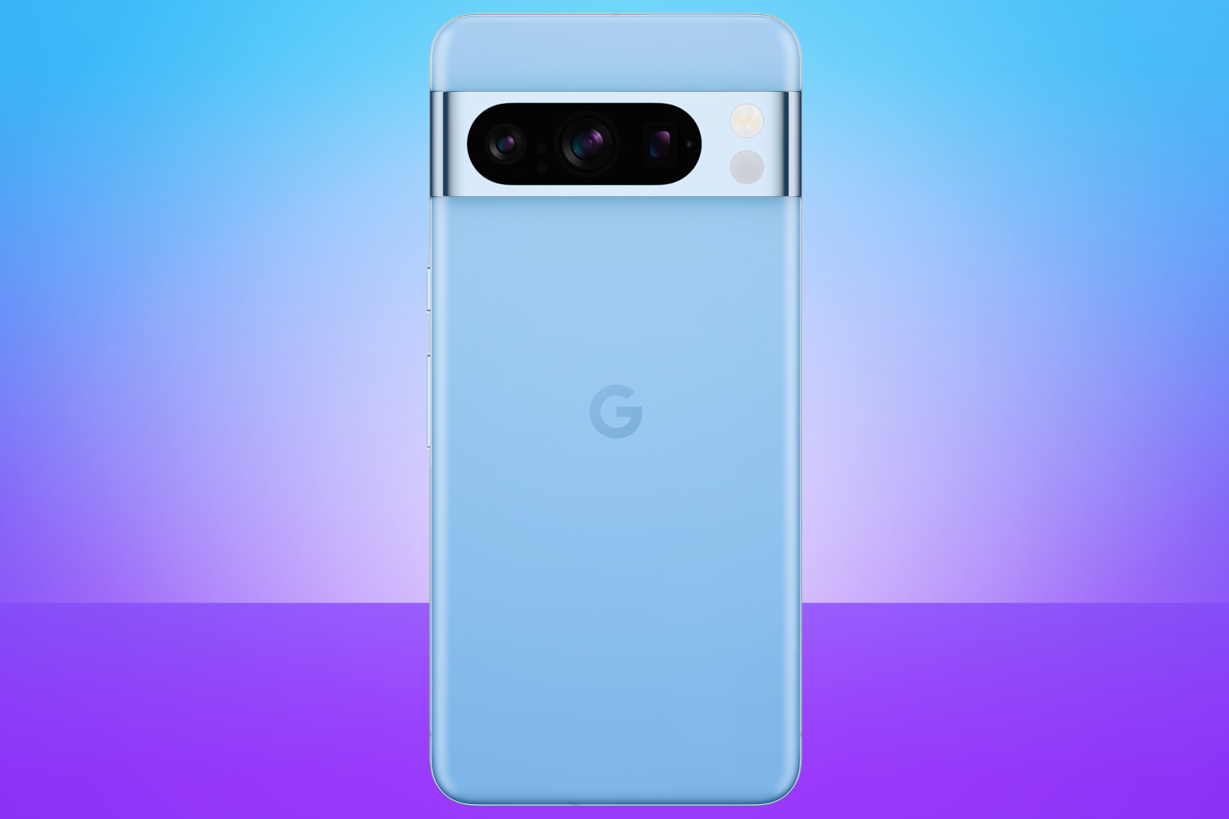 Google Pixel 8 Pro rear