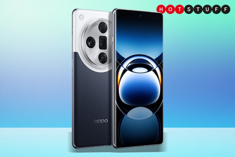 The Oppo Find X7 Ultra is more camera than smartphone