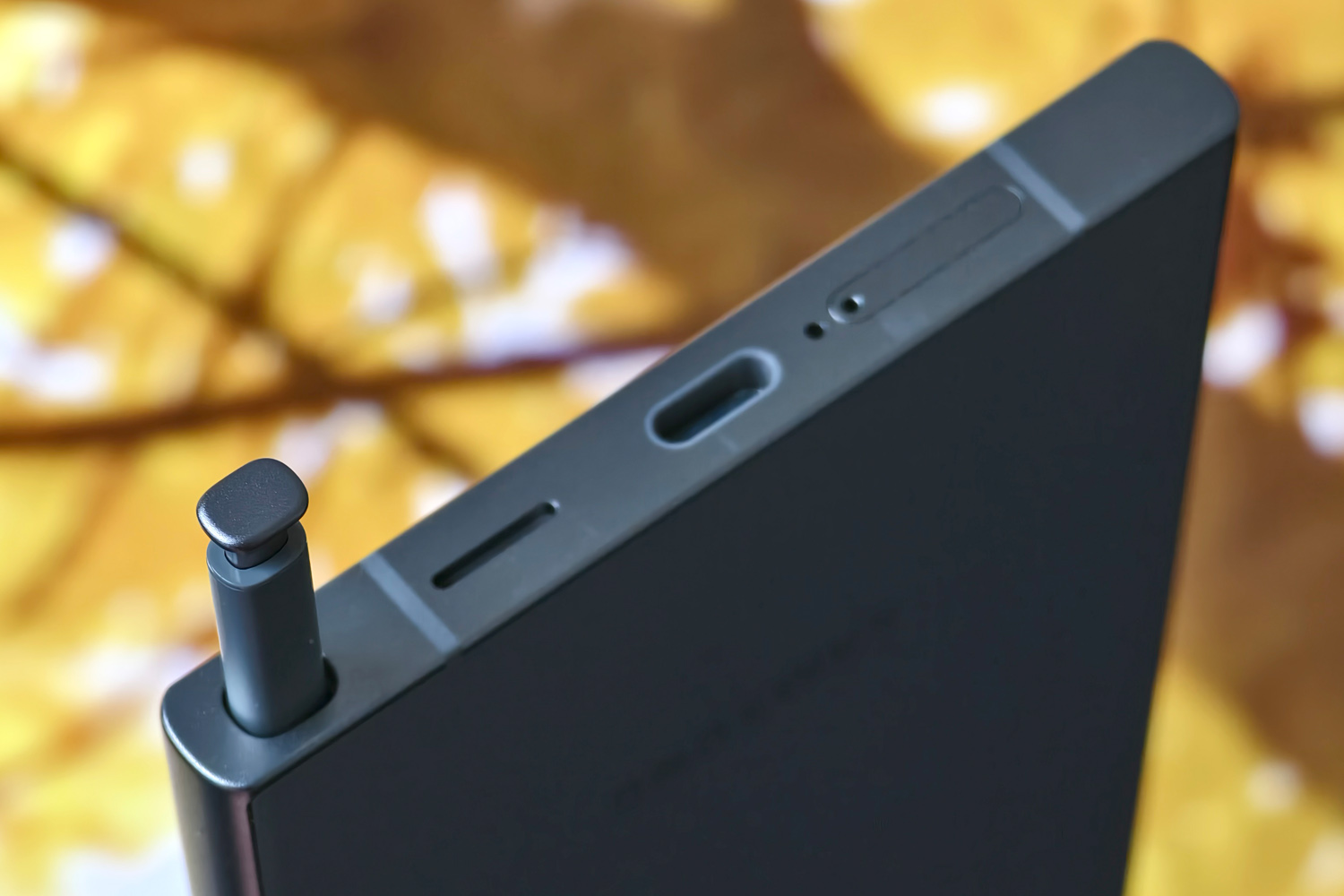Samsung Galaxy S24 Ultra review S Pen
