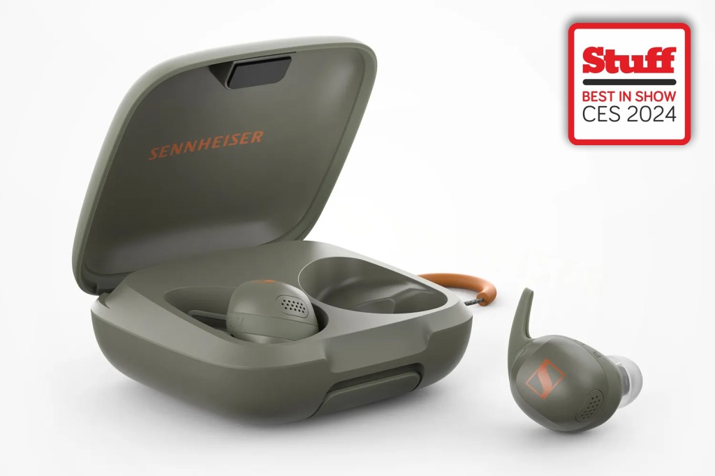 Stuff-CES-2024-Awards-Sennheiser-Momentum-Sport