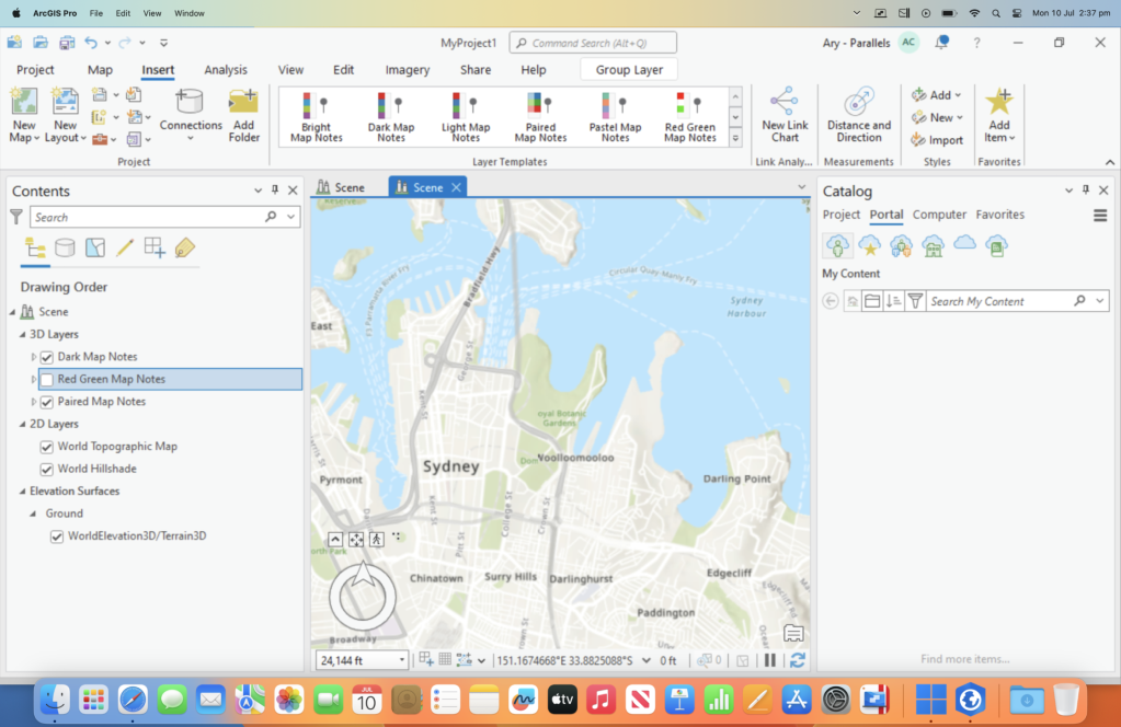 Parallels Desktop