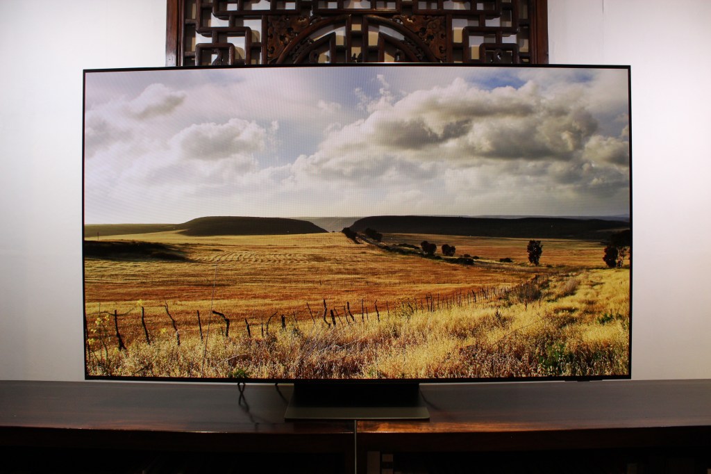 Samsung QE65S95D