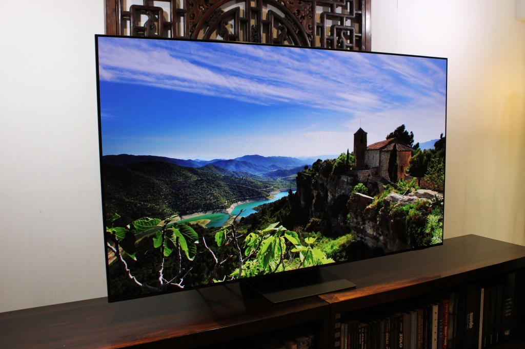 Samsung QE65S95D
