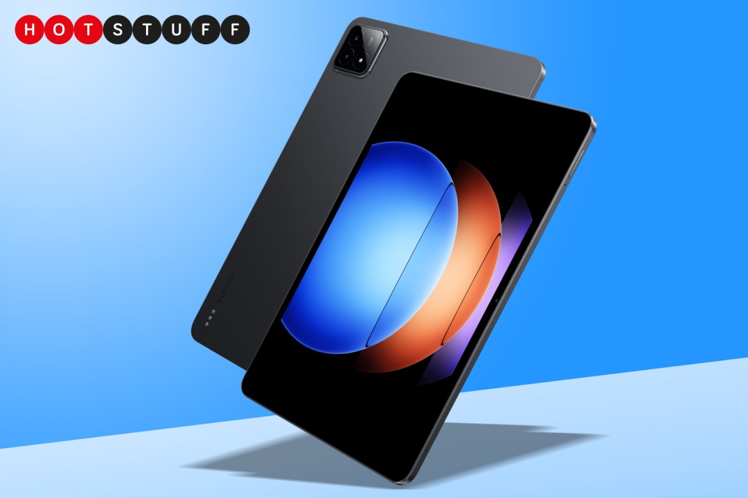 Xiaomi Pad 6S Pro 12.4 hot stuff lead