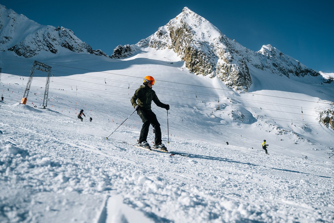 Carv digital ski coach