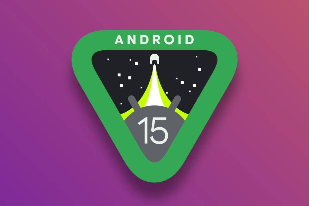 Android 15 Preview icon