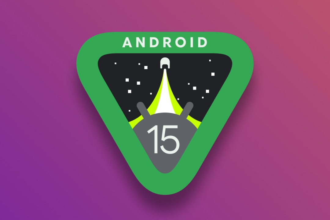Android 15 Preview icon