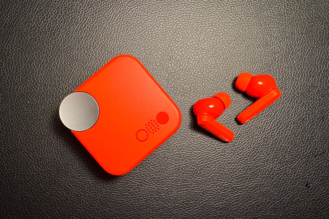 CMF Buds and case featured