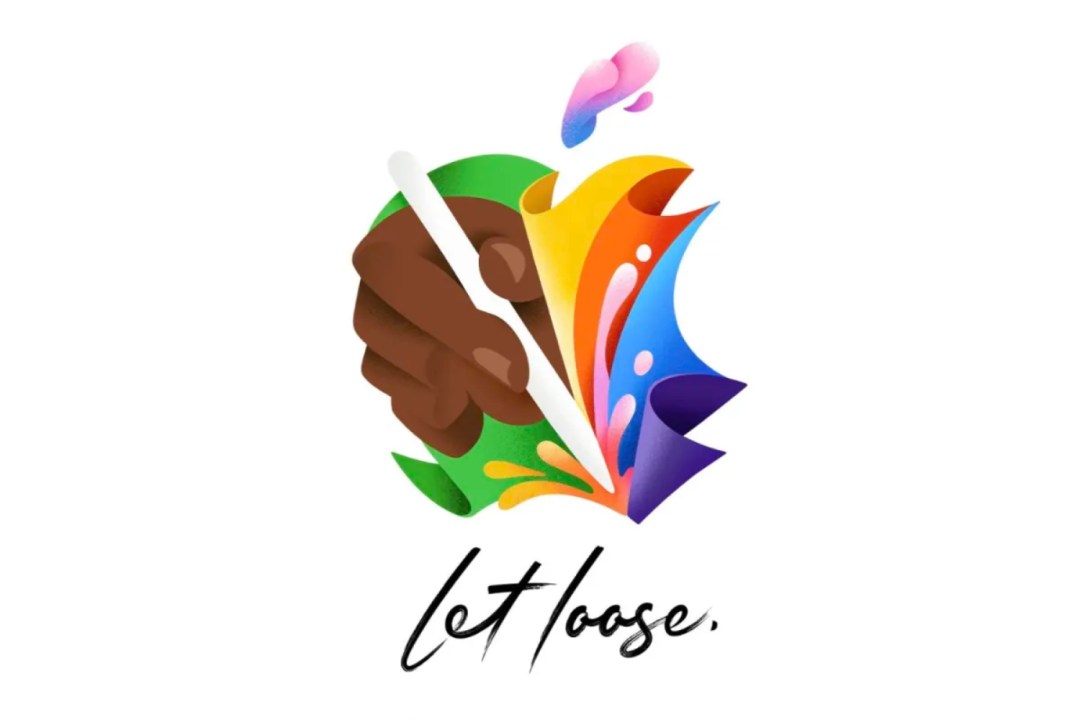 Apple Let Loose invite