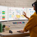 What is VR Passthrough, and how does the headset tech work?