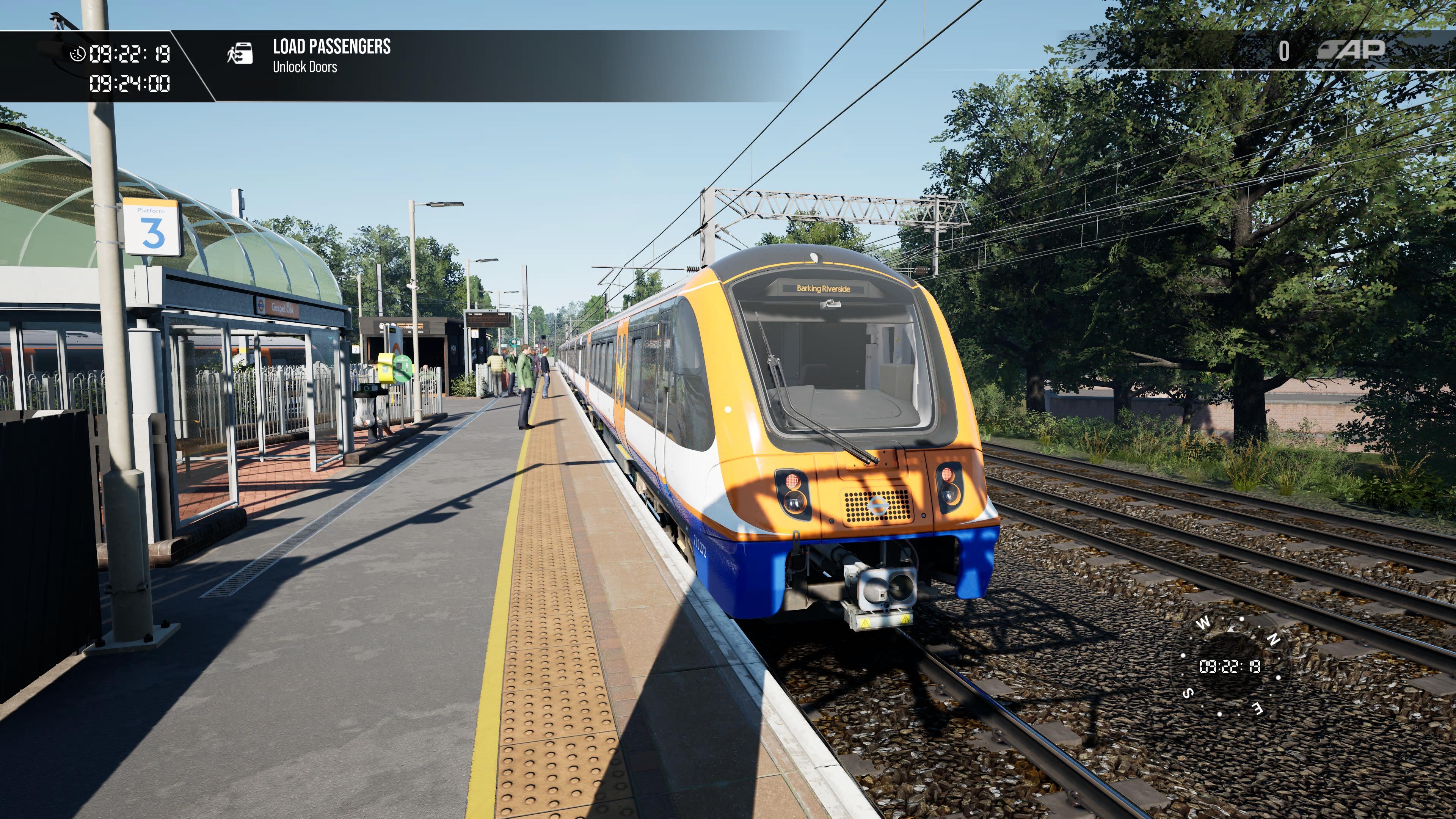 Train Sim World 4