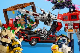 50 best large Lego sets: the top enormous Lego sets you should buy
