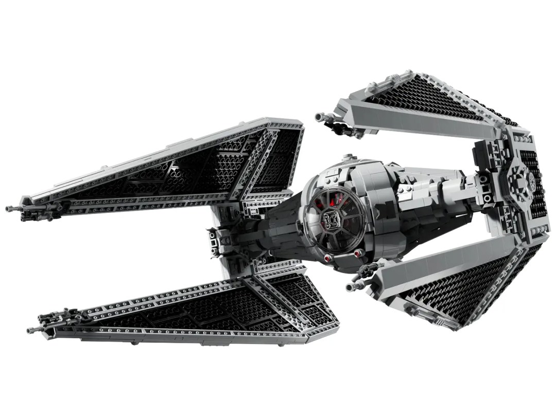 Lego TIE Interceptor