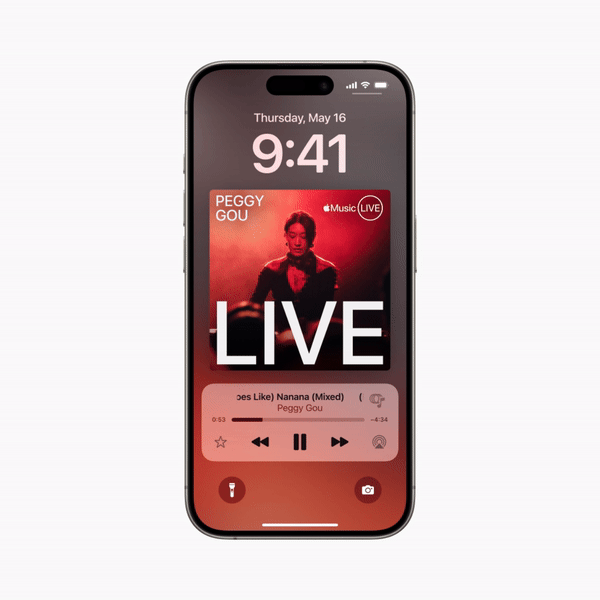 Music Haptics on iPhone