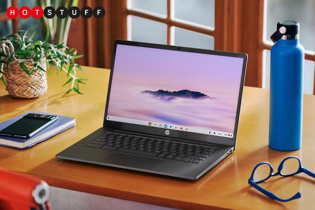 Chromebook Plus with Gemini news lead