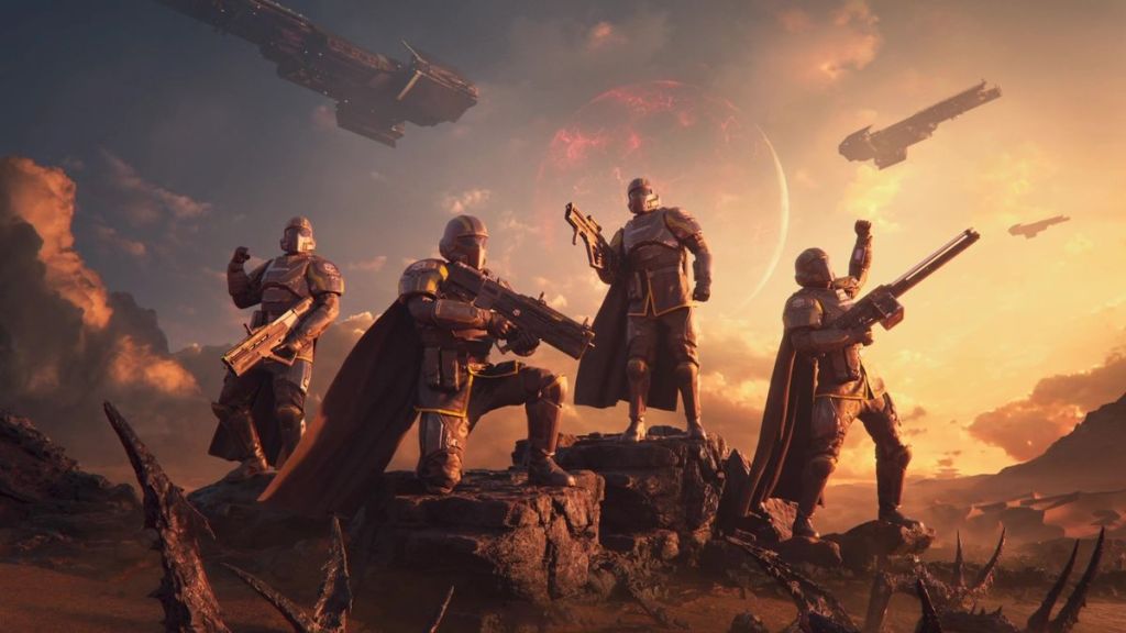 Helldivers 2