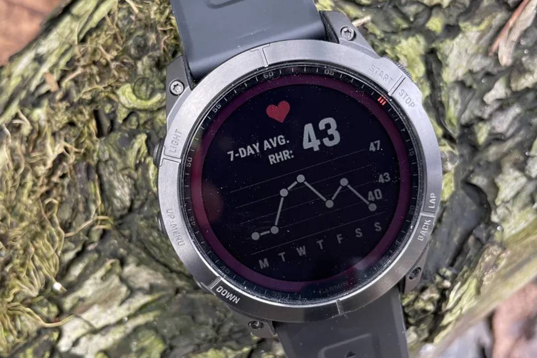 Garmin Fenix 7