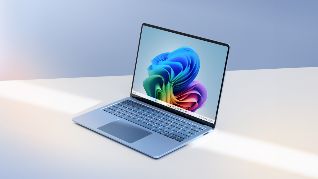New Arm Surface Laptop