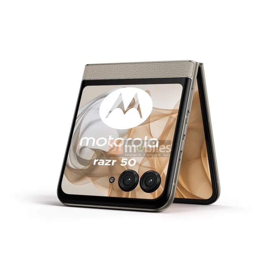 2024 Motorola Razr folded