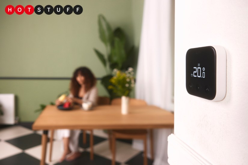 I’m going to upgrade my thermostat to Tado’s new smart option that’s easier to install