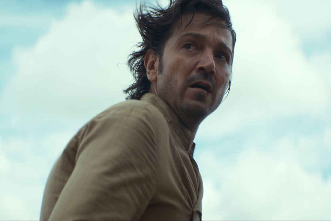Best Disney Plus TV shows 2025 - Diego Luna as Cassian Andor in Andor