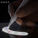 This is the new Apple Pencil Pro for iPad, with major new features