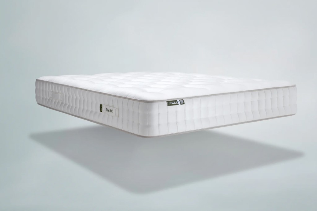 101-Best-Gadgets-Health-and-Care-Simba-Apex-Mattress