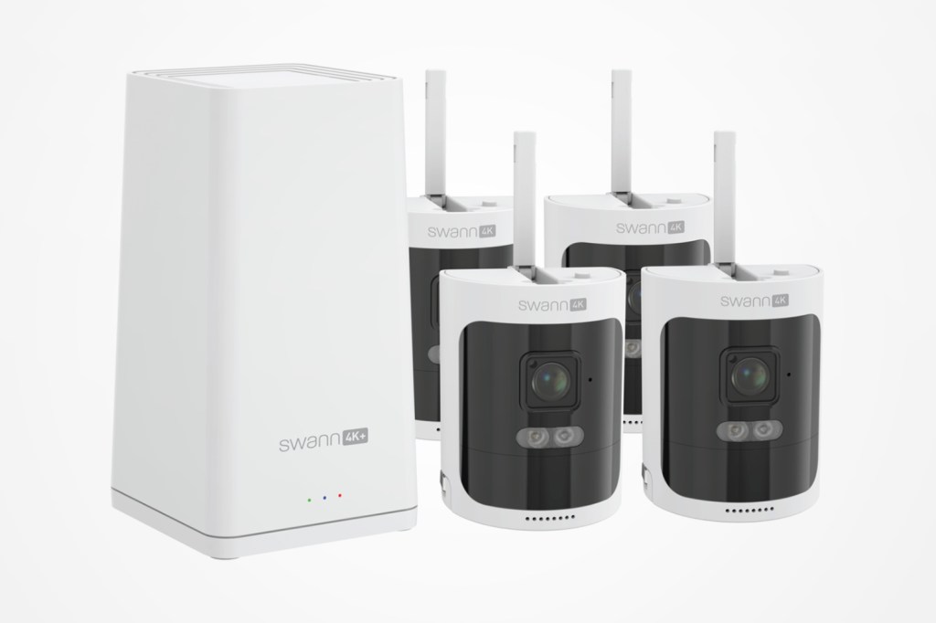 best smart home tech swann