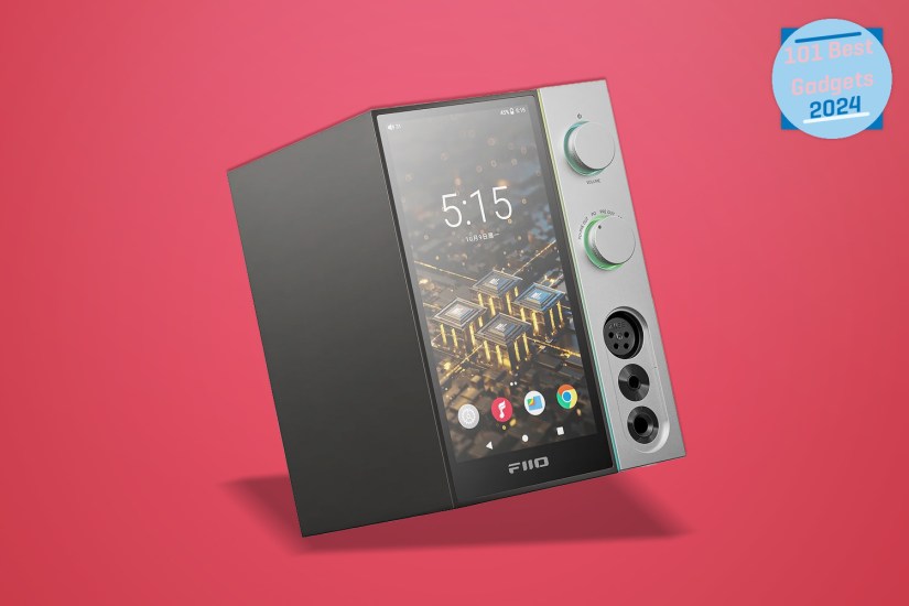 The best new TV and Hi-Fi gear to treat your eyes and ears