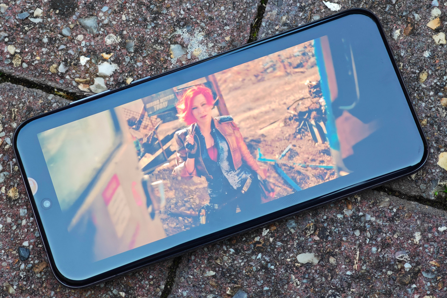 Huawei Pura 70 Ultra display 1