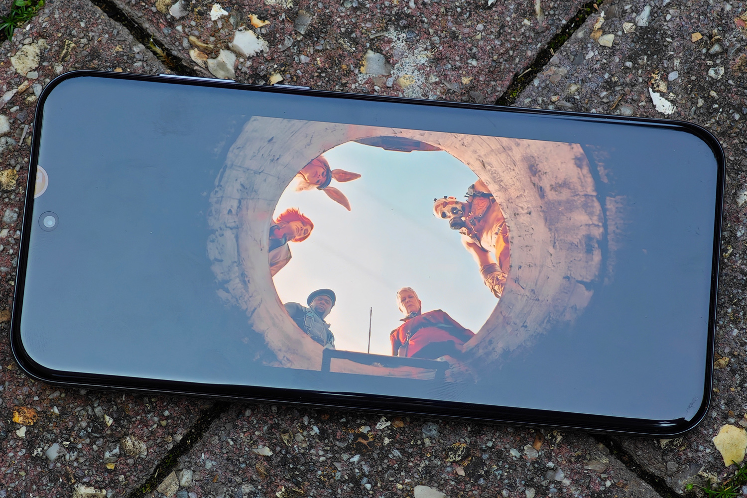 Huawei Pura 70 Ultra display 2