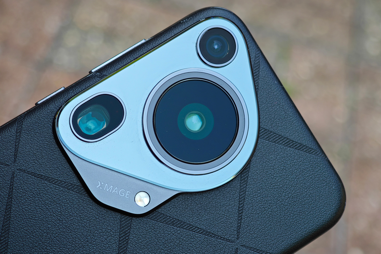 Huawei Pura 70 Ultra rear cameras