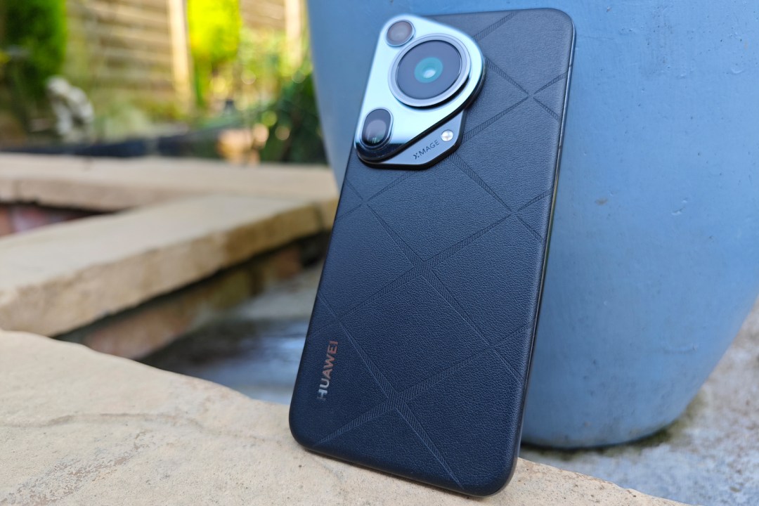 Huawei Pura 70 Ultra verdict rear